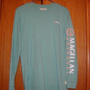 Boyfriend fit Magellan tee